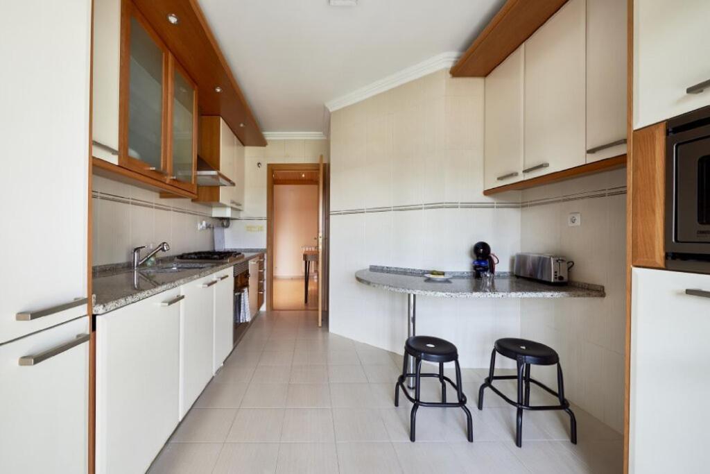 Carcavelos Apartment Exterior foto